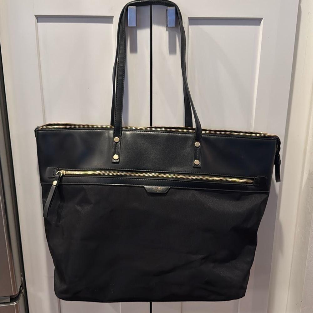 Tutilo New York Laptop Tote Bag